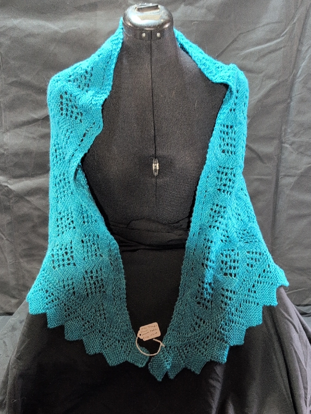 Large Rectangular Smooth Mohair